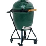 117632 + 120175 - Big Green Egg Large intEGGrated Nest + Handler