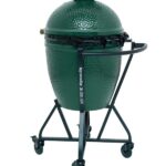 117632 + 120175 - Big Green Egg Large intEGGrated Nest + Handler