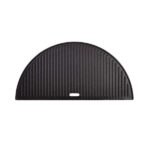 Kamado_Joe-Half_moon_Cast_Iron_reversible_griddle_big_joe