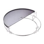 Kamado_Joe-Half_moon_Cast_Iron_reversible_griddle_big_joe