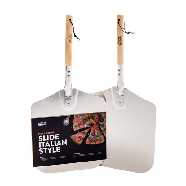 Mood4BBQ: SF505 Smoking Flavours - Pizzaschep