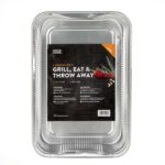 Mood4BBQ: SF544 Smoking Flavours - Aluminium druippan L-pack
