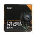 Mood4BBQ: SF665 Smokin Flavours - Dutch oven 25cm