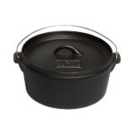 Mood4BBQ: SF665 Smokin Flavours - Dutch oven 25cm