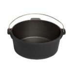 Mood4BBQ: SF665 Smokin Flavours - Dutch oven 25cm