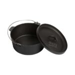 Mood4BBQ: SF665 Smokin Flavours - Dutch oven 25cm