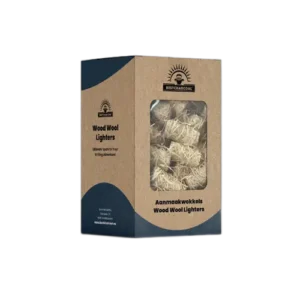 Aanmaakwokkels (1kg)