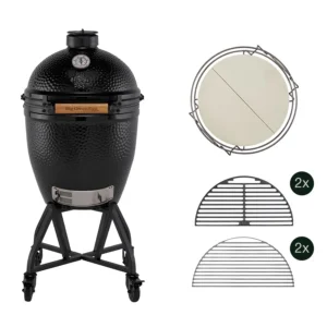 Big Green Egg "The Onyx" Large Master Set