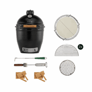 Big Green Egg "The Onyx" Large Essential Collection